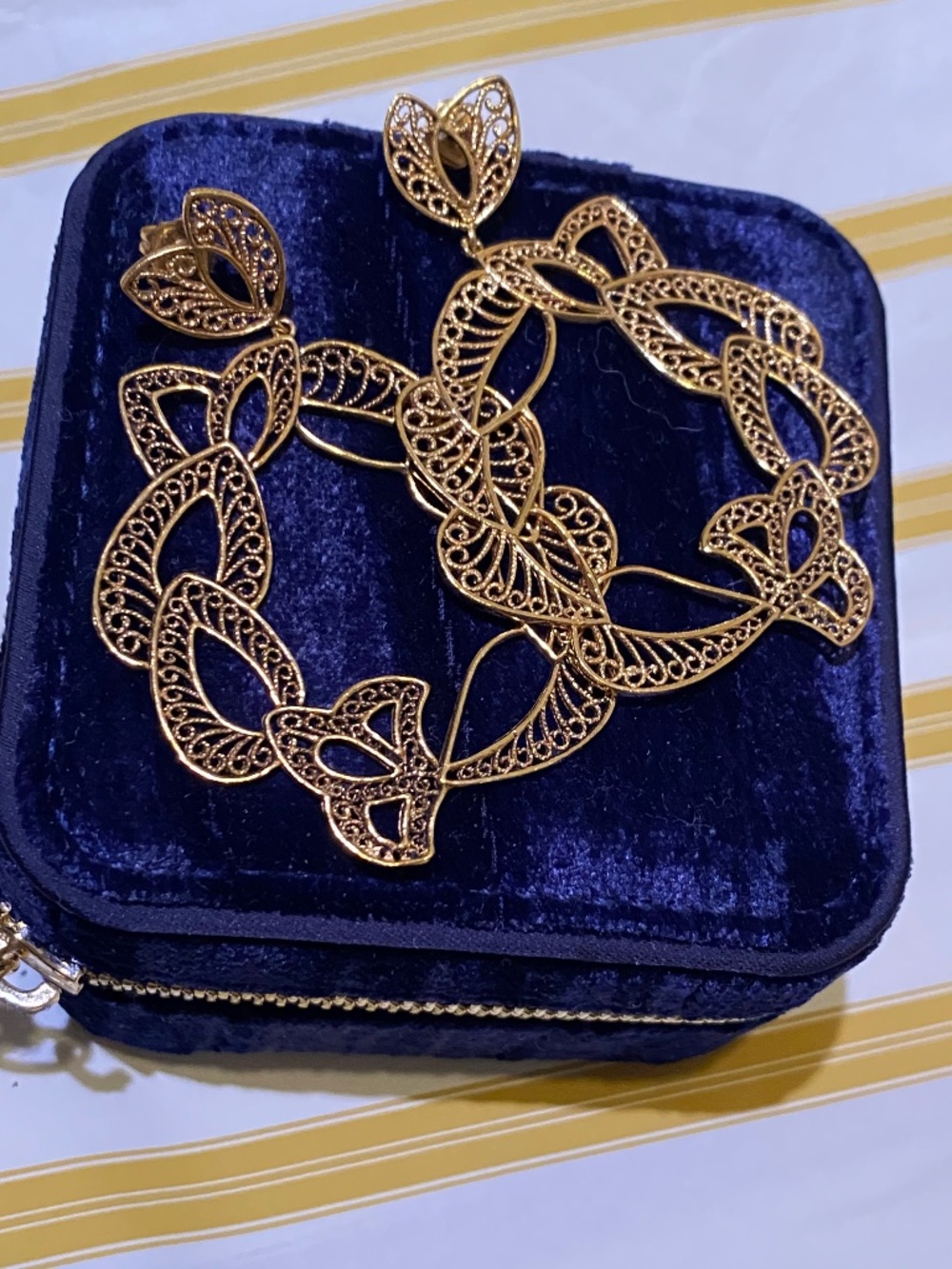 Andrea Earrings *Archived Style*